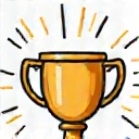 Icon representing engaging tournaments