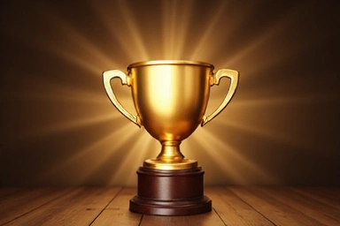 Tournament trophy icon