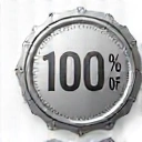 Achievement: 100 Games Played