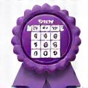 Bingo Champion Badge