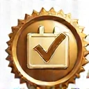 Daily Login Streak Badge